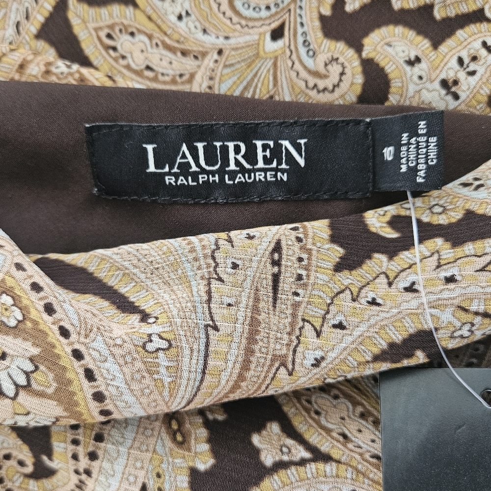 Black Label Lauren Ralph Lauren Maxi Dress 🖤 - Picture 11 of 12